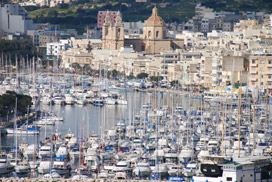Msida Marina